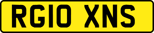 RG10XNS