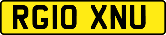 RG10XNU