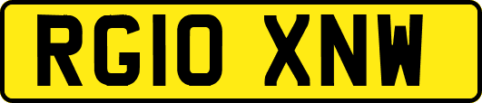 RG10XNW