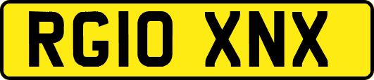 RG10XNX