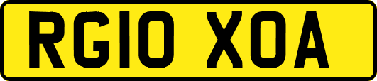 RG10XOA