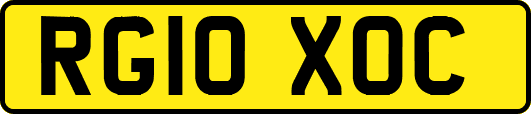 RG10XOC