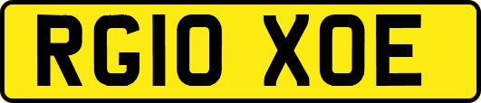 RG10XOE