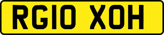 RG10XOH