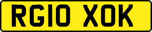 RG10XOK