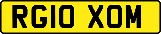 RG10XOM