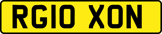 RG10XON