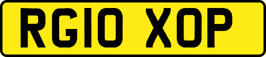 RG10XOP