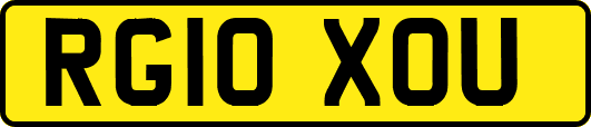 RG10XOU