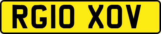 RG10XOV