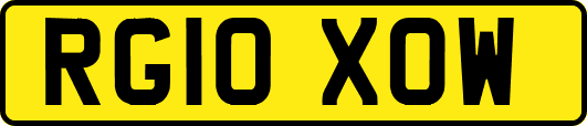 RG10XOW