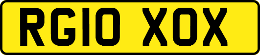 RG10XOX