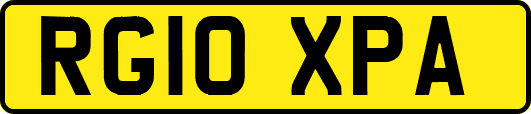 RG10XPA