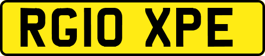 RG10XPE