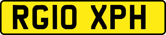RG10XPH