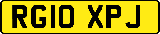 RG10XPJ