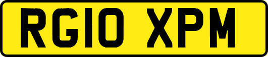 RG10XPM
