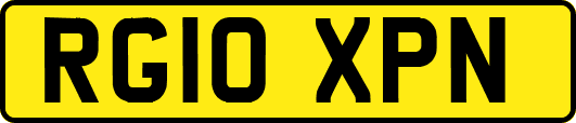 RG10XPN