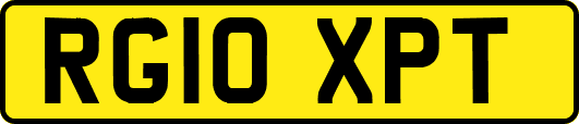 RG10XPT