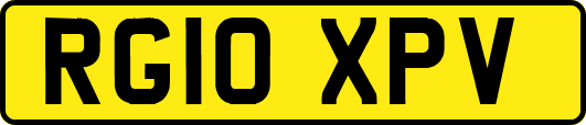 RG10XPV