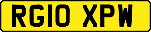 RG10XPW