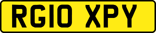 RG10XPY