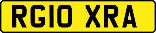 RG10XRA