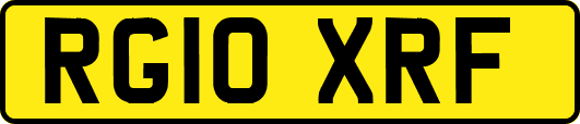 RG10XRF