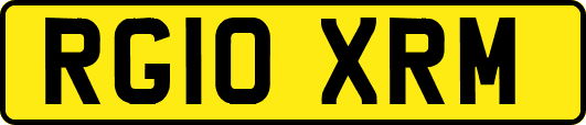 RG10XRM