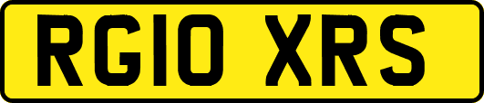 RG10XRS