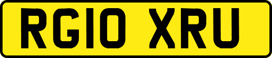 RG10XRU