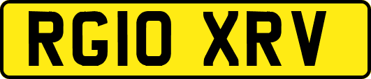 RG10XRV