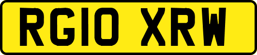 RG10XRW