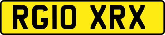 RG10XRX