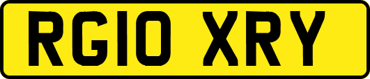 RG10XRY