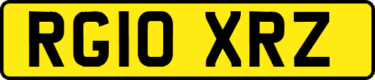 RG10XRZ