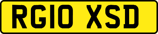 RG10XSD