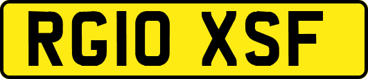 RG10XSF