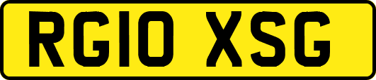 RG10XSG