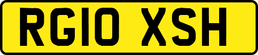 RG10XSH