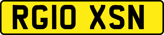 RG10XSN