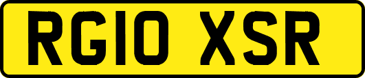 RG10XSR