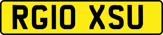 RG10XSU