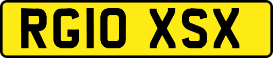 RG10XSX