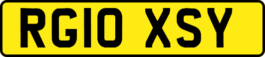RG10XSY