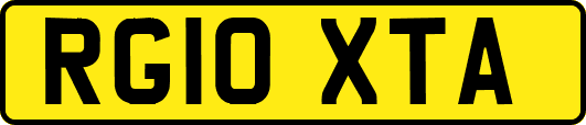 RG10XTA