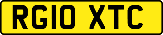 RG10XTC