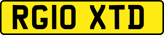 RG10XTD