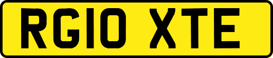 RG10XTE