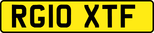 RG10XTF